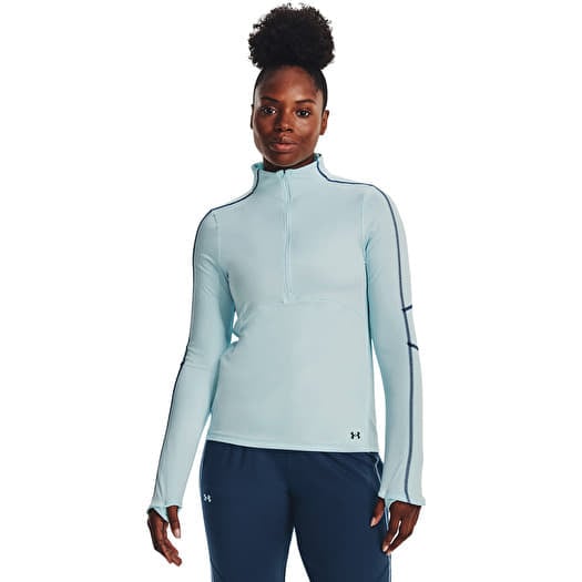 Sweatshirt Under Armour Train Cw 1/2 Zip Fuse Teal