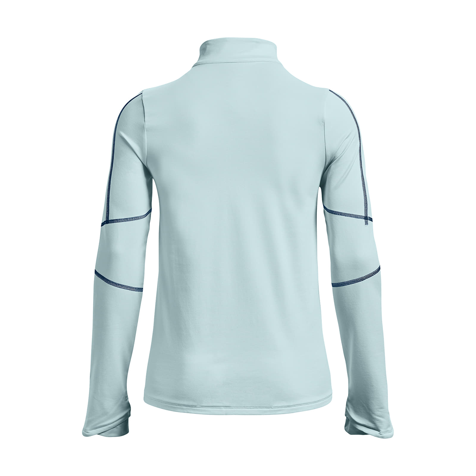 Hettegensere og sweatshirts Under Armour Train Cw 1/2 Zip Fuse Teal
