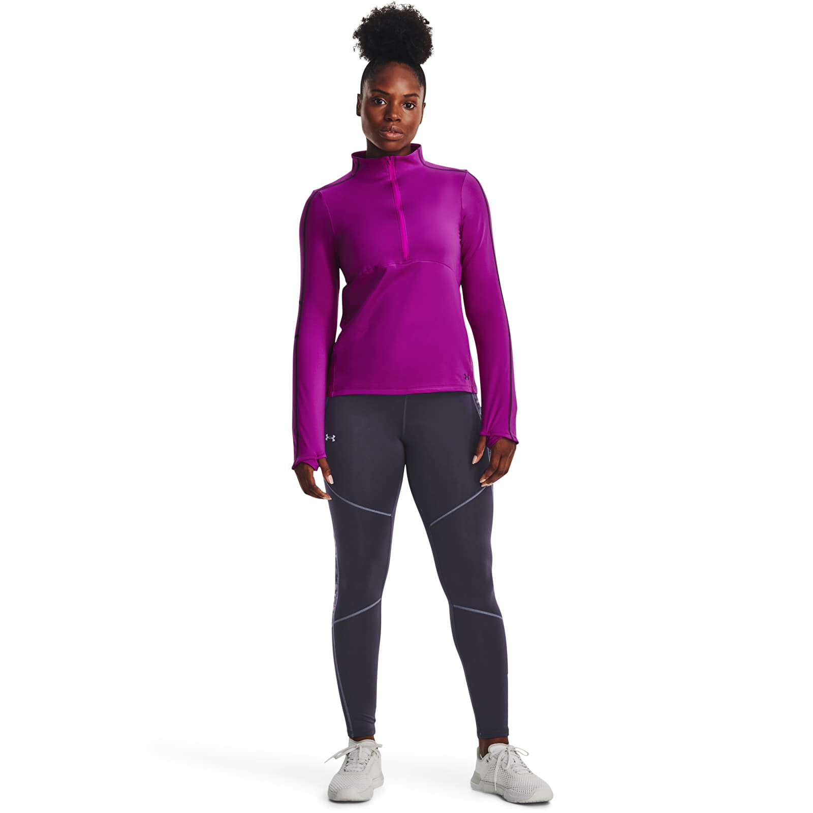 Sudaderas Under Armour Train Cw 1/2 Zip Strobe