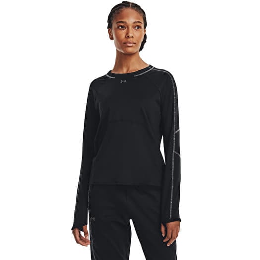 Sweatshirt Under Armour Train Cw Crew Black