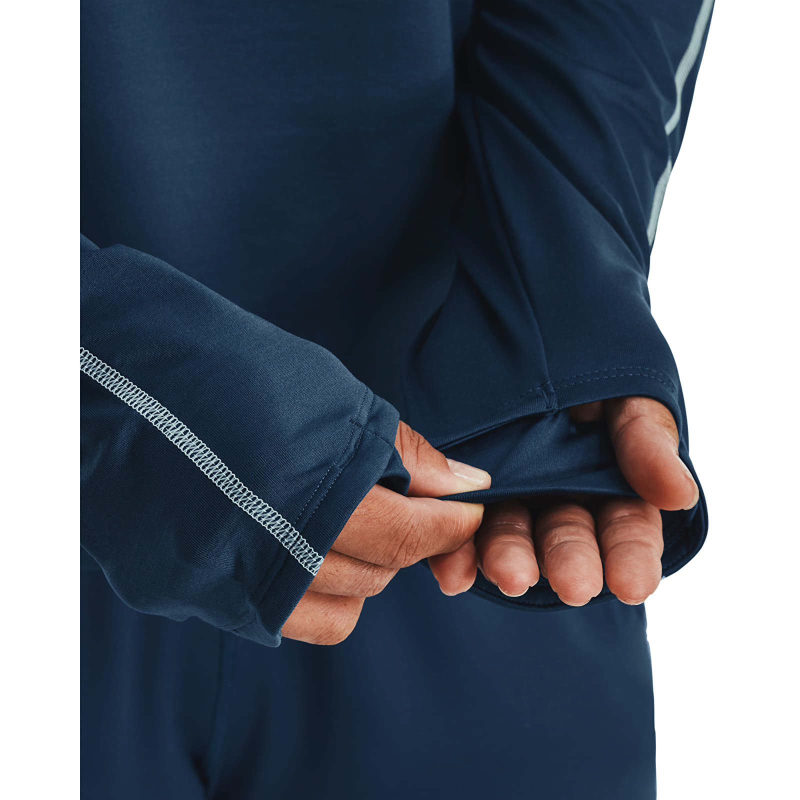 Kapuutsikud ja kampsunid Under Armour Train Cw Crew Petrol Blue