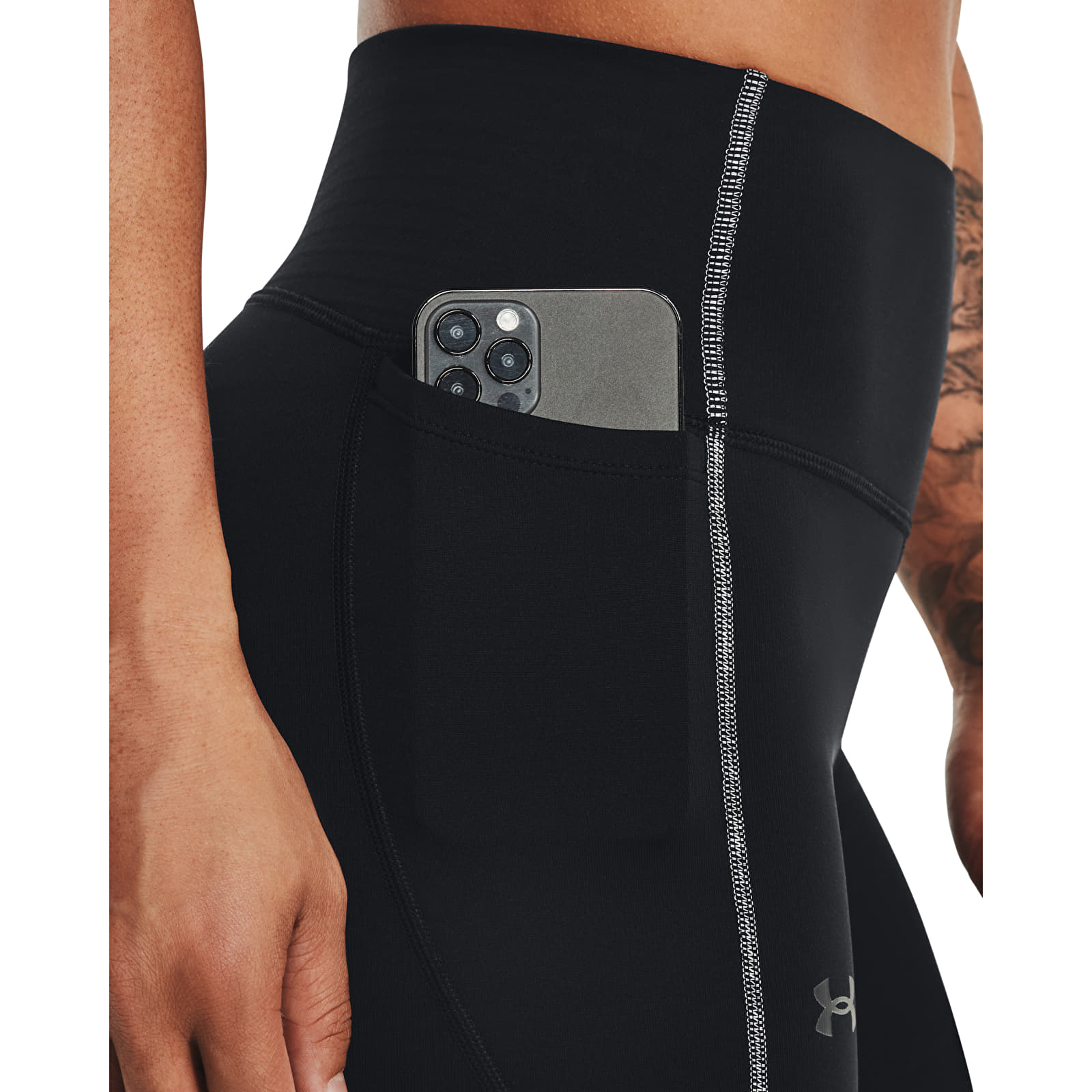 Säärised Under Armour Train Cw Legging Black
