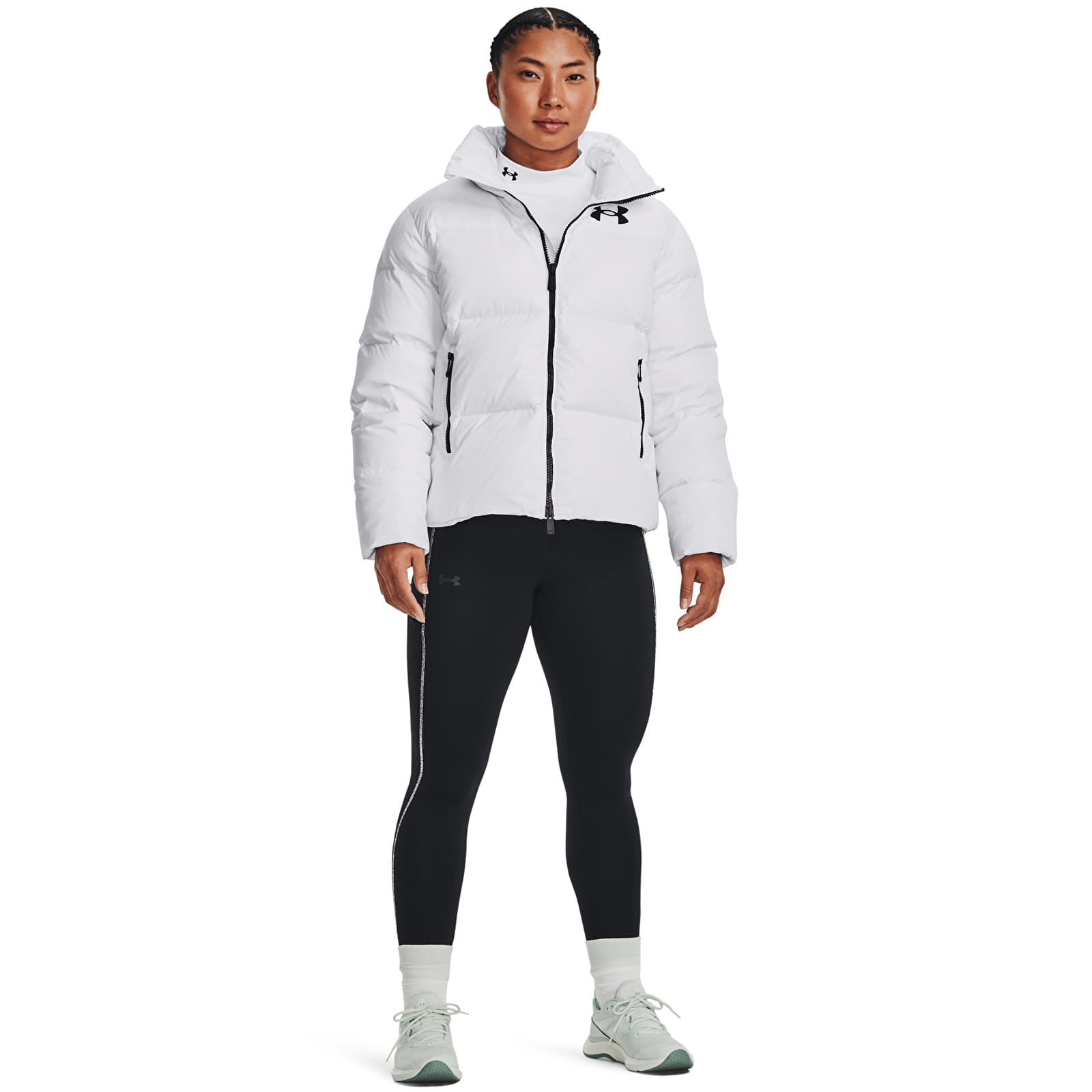 Säärised Under Armour Train Cw Legging Black