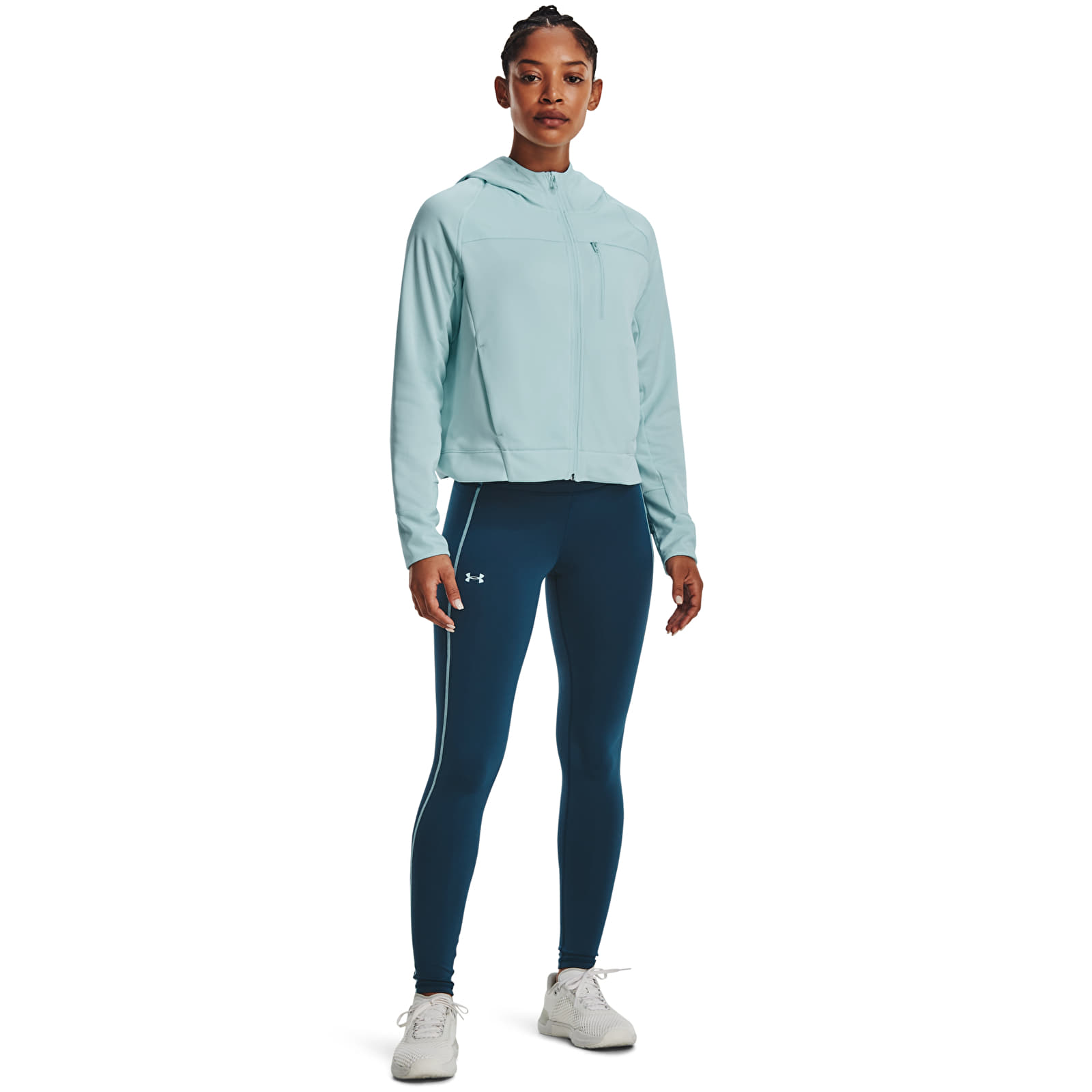 Säärised Under Armour Train Cw Legging Petrol Blue