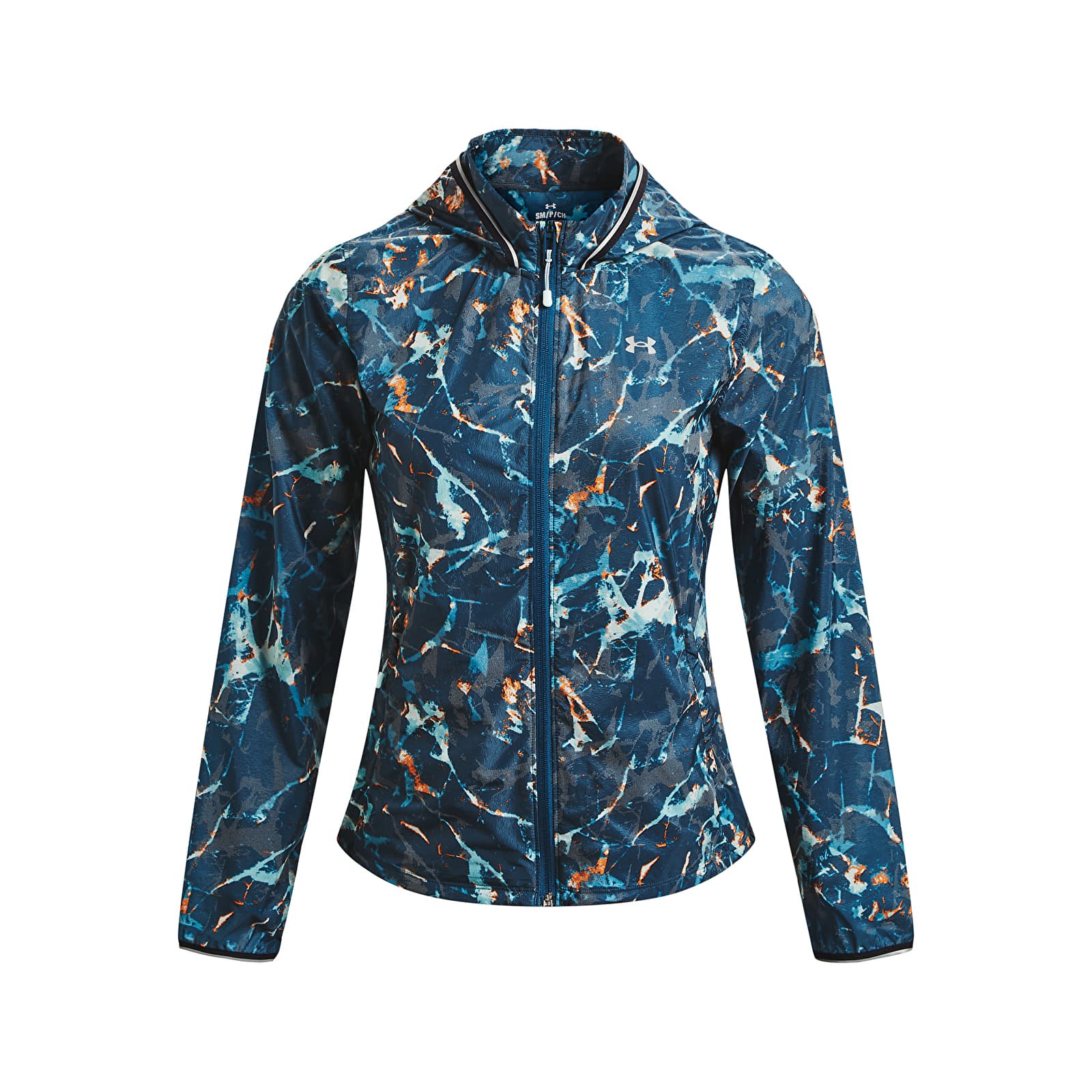 Куртки Under Armour Storm Outrun Cold Jacket Petrol Blue