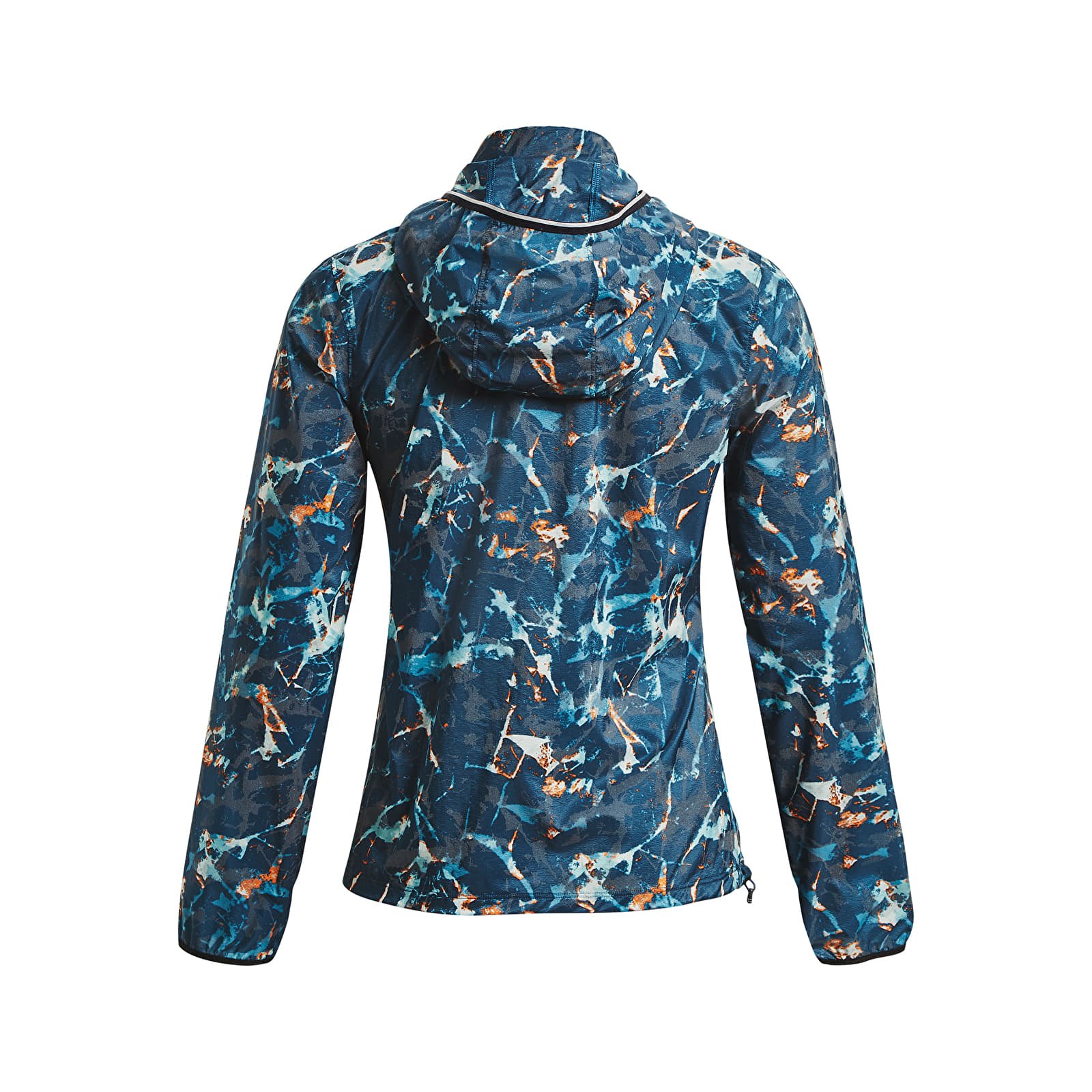 Куртки Under Armour Storm Outrun Cold Jacket Petrol Blue