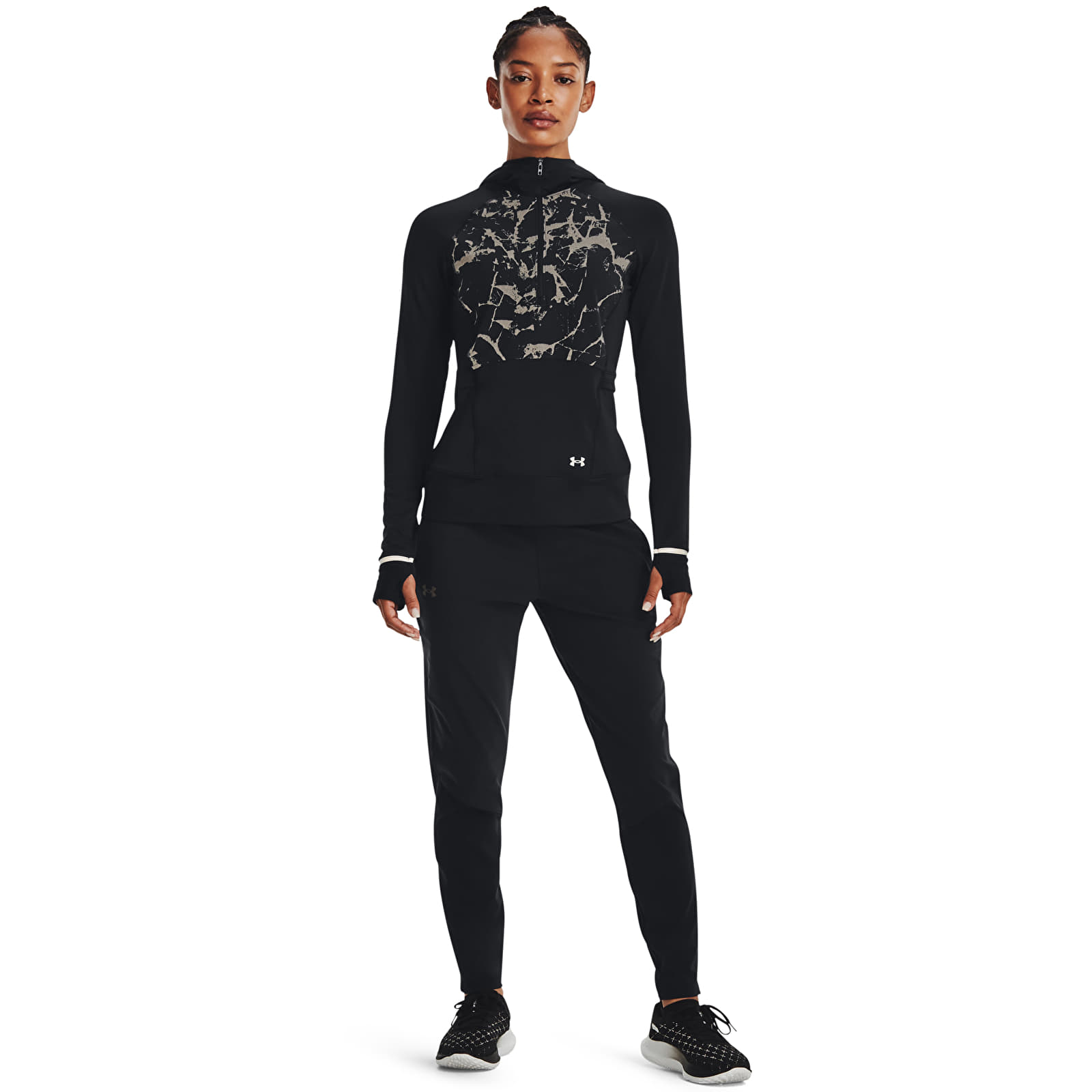 Pants Under Armour Storm Outrun Cold Pant Black