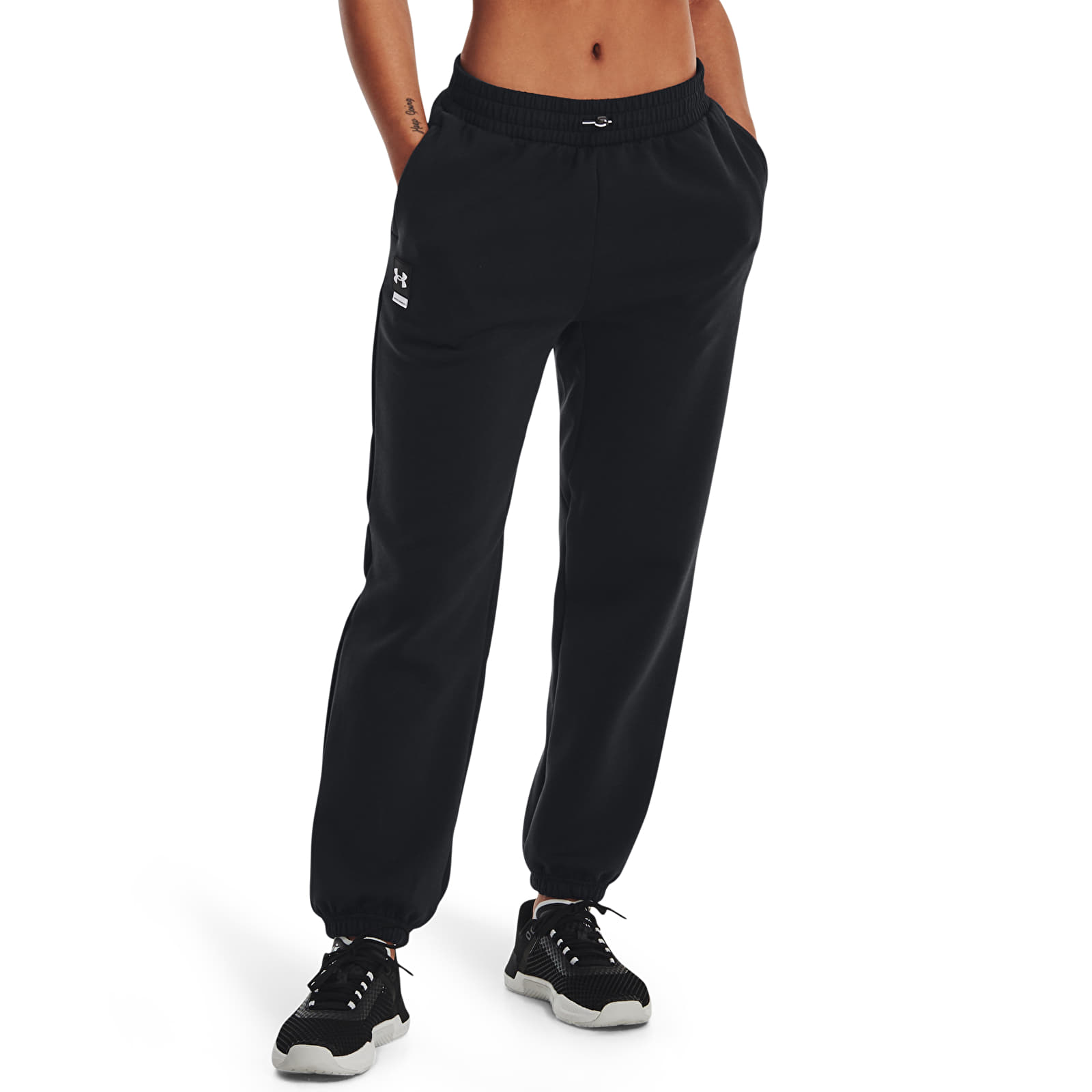 Pants Under Armour Summit Knit Pant Black