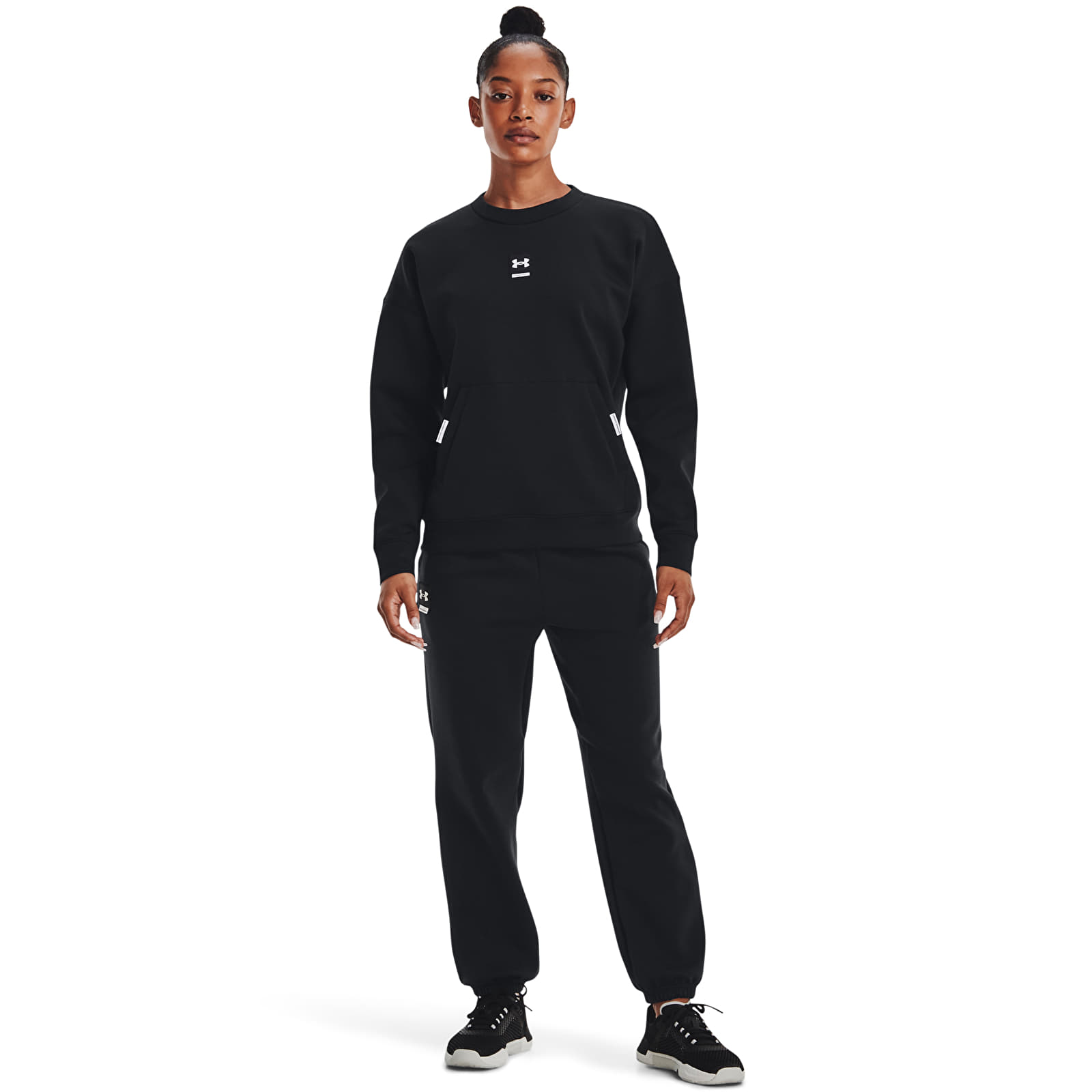 Pants Under Armour Summit Knit Pant Black