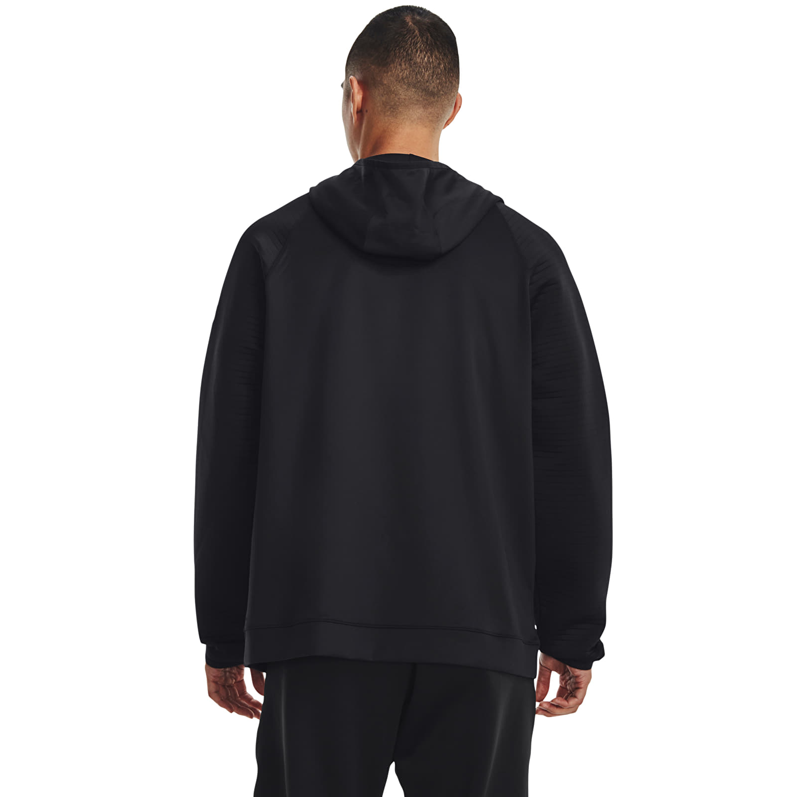 Jassen Under Armour Curry Playable Jacket Black