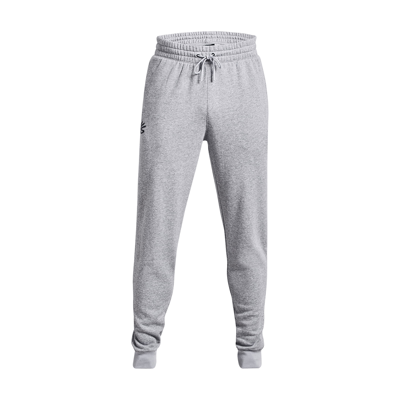 Sweatpants Under Armour Curry Fleece Sweatpants Mod Gray Full Heather