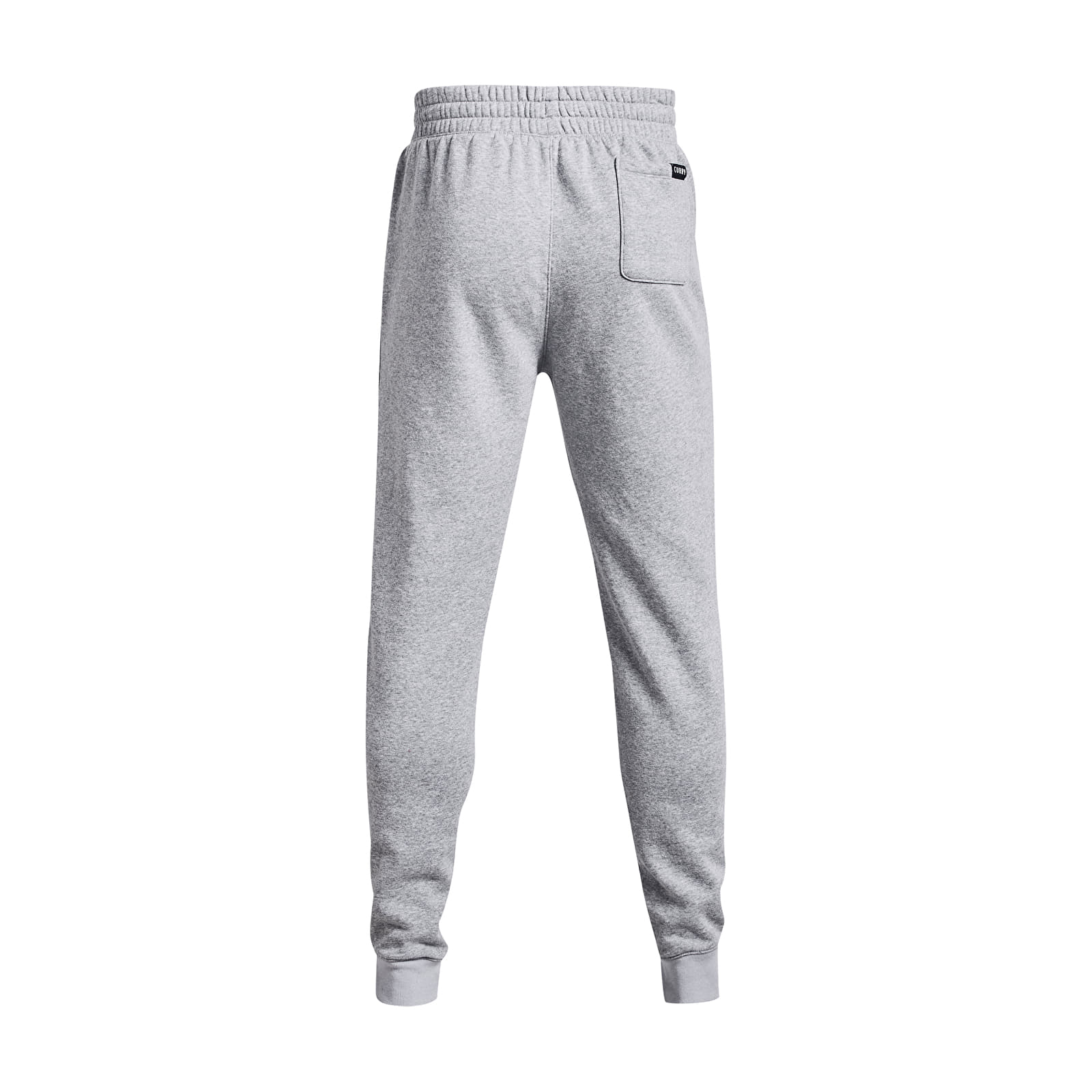 Sweatpants Under Armour Curry Fleece Sweatpants Mod Gray Full Heather