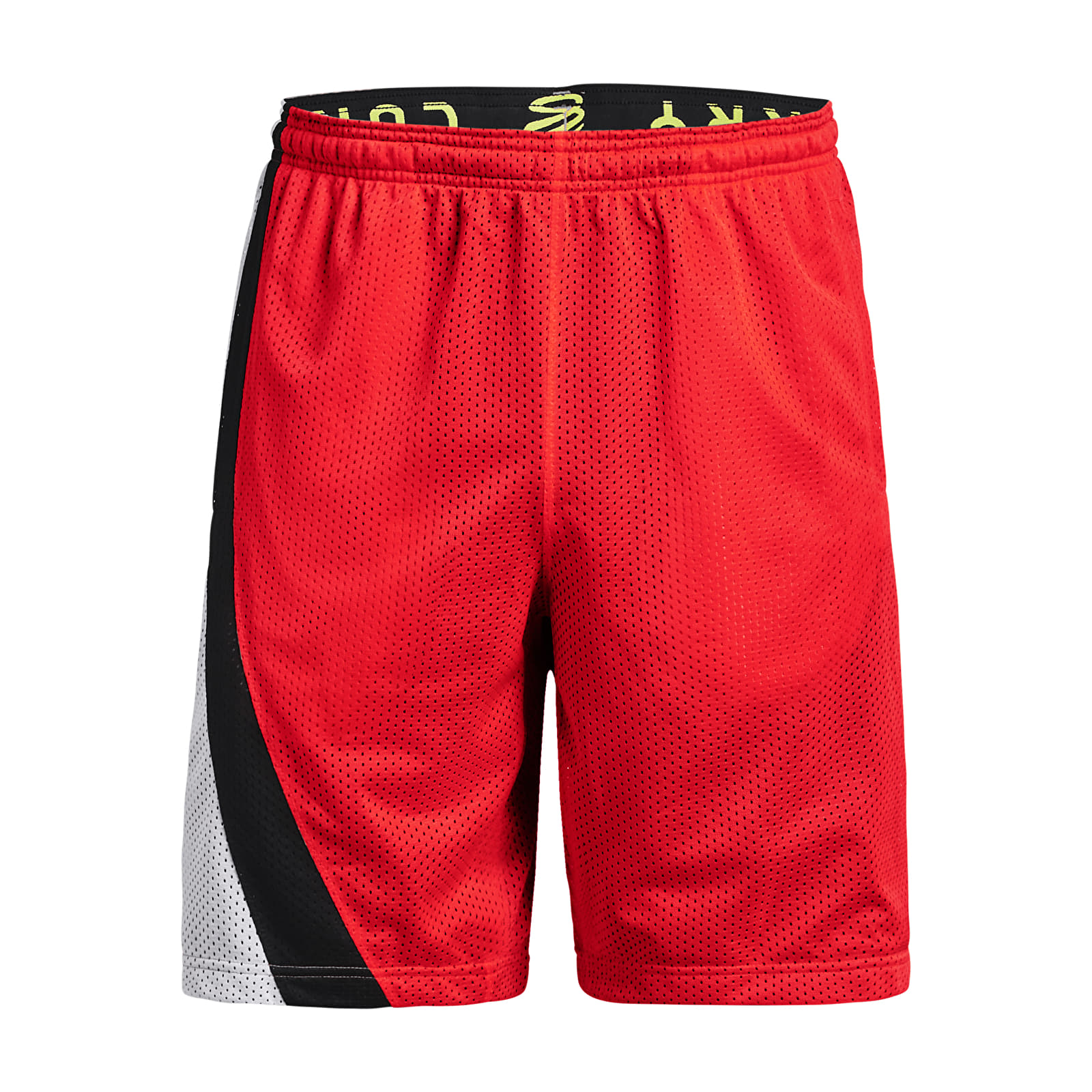 Shorts Under Armour Curry Splash 9'' Short Bolt Red