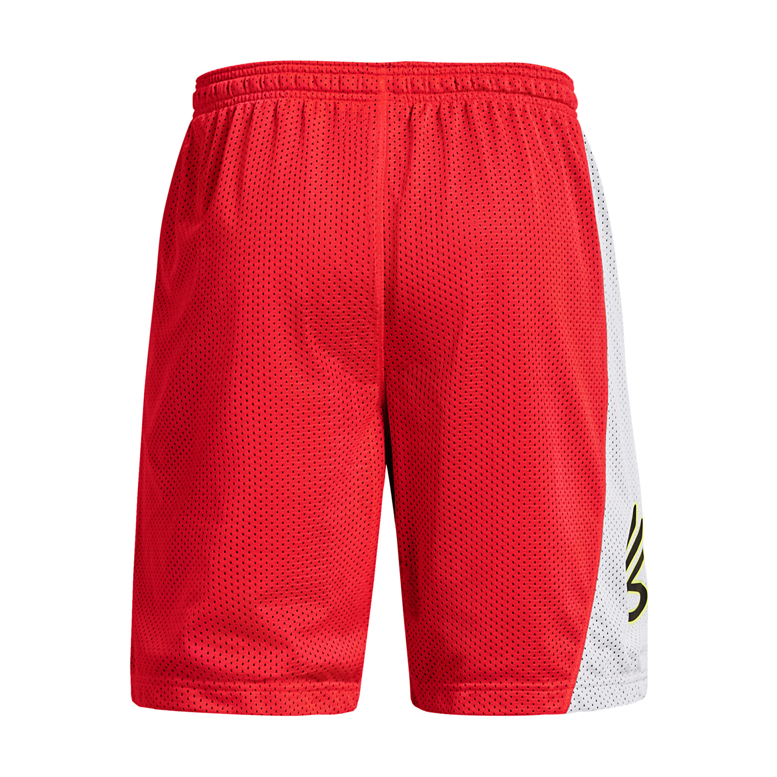 Shorts Under Armour Curry Splash 9'' Short Bolt Red