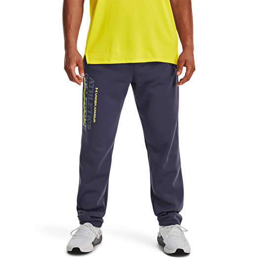 Under armour boys fleece pants on sale