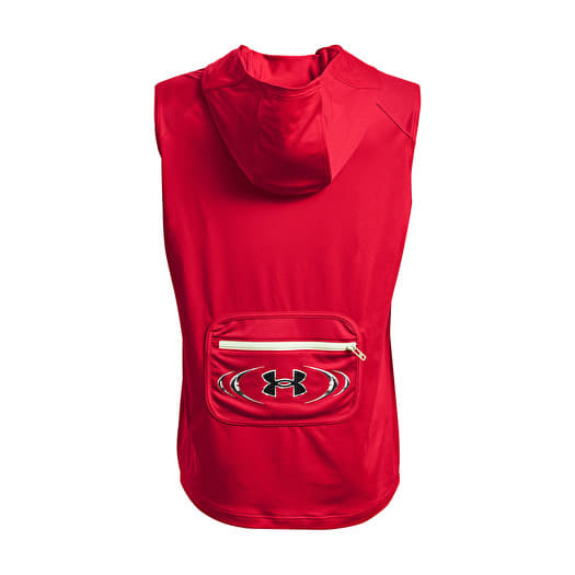 Sweatshirts Under Armour Rfs Sl Hoodie Radio Red Queens