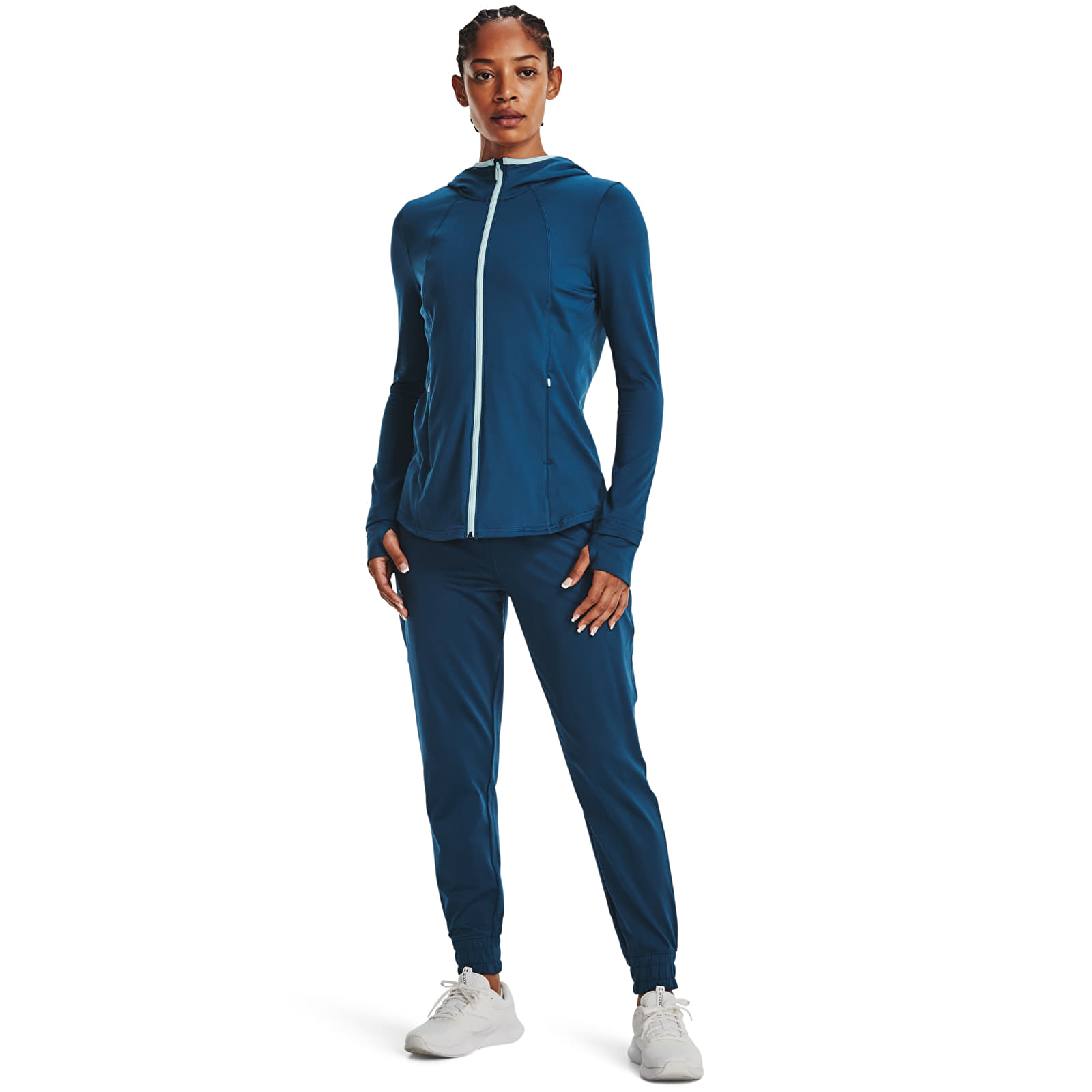 Jeans and trousers Under Armour Meridian Cw Pant Petrol Blue