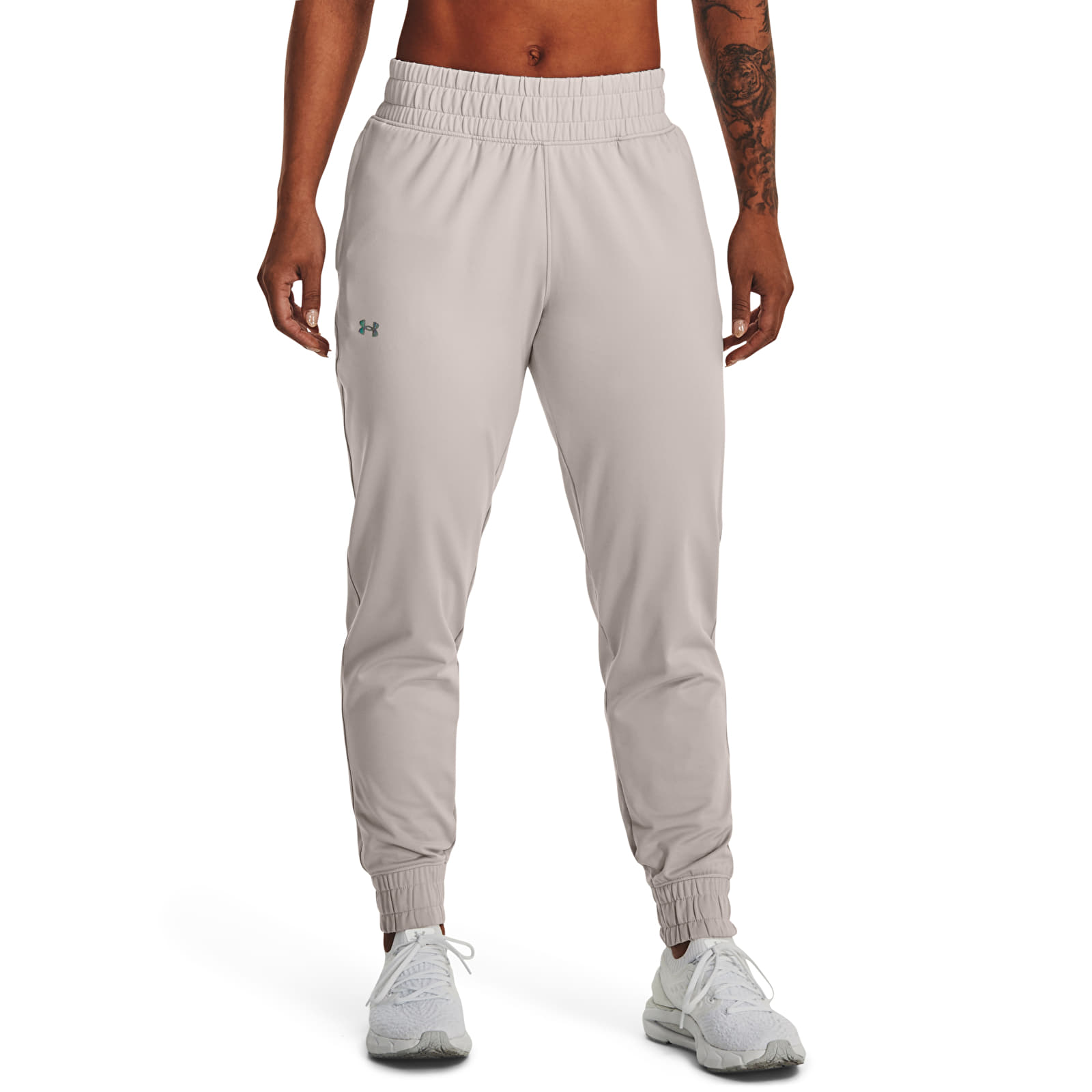 Jeans and trousers Under Armour Meridian Cw Pant Ghost Gray