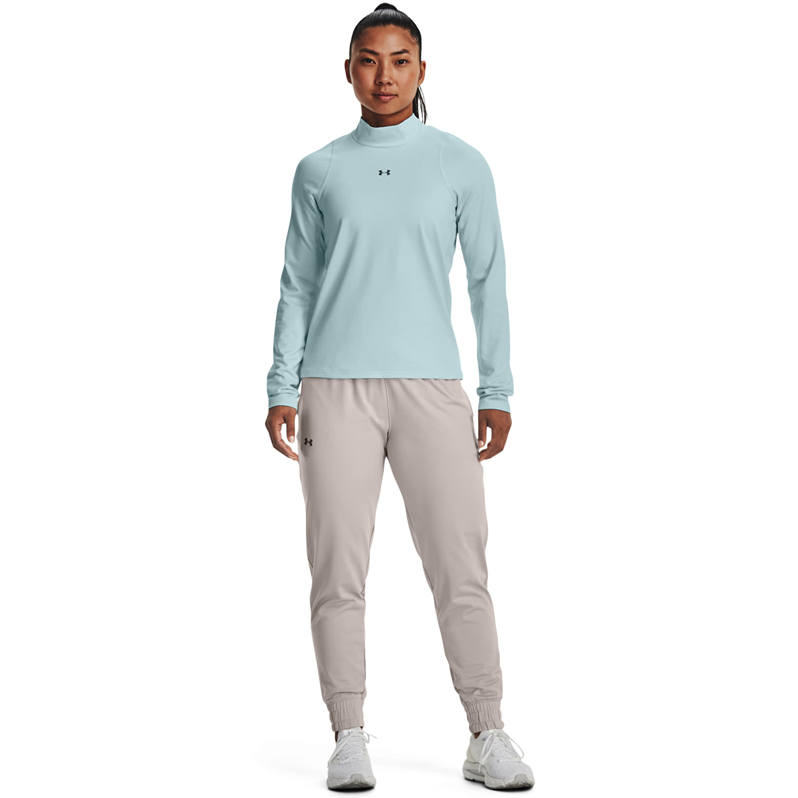 Jeans and trousers Under Armour Meridian Cw Pant Ghost Gray