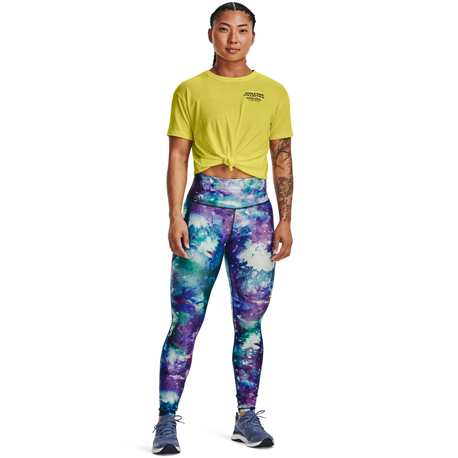 Säärised Under Armour Armour Legging Strobe
