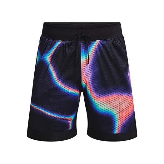 Shorts Under Armour Curry Mesh 8'' Short Ii Black