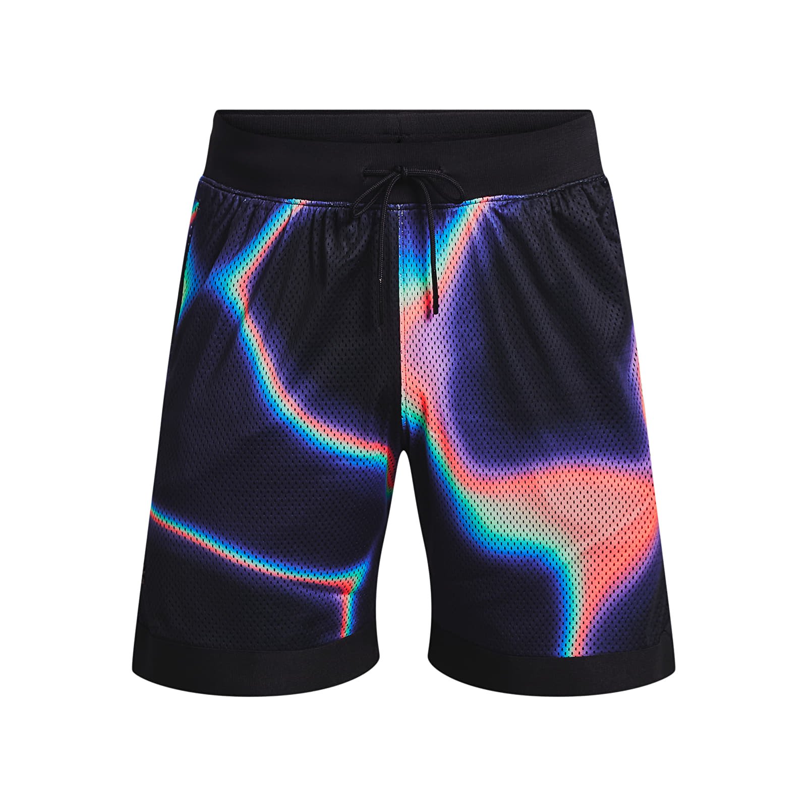 Shorts Under Armour Curry Mesh 8'' Short Ii Black