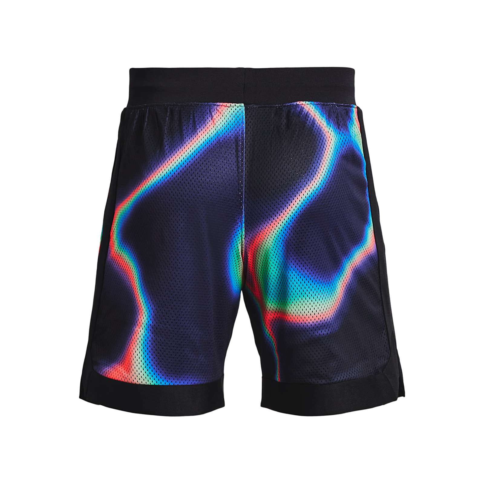 Shorts Under Armour Curry Mesh 8'' Short Ii Black
