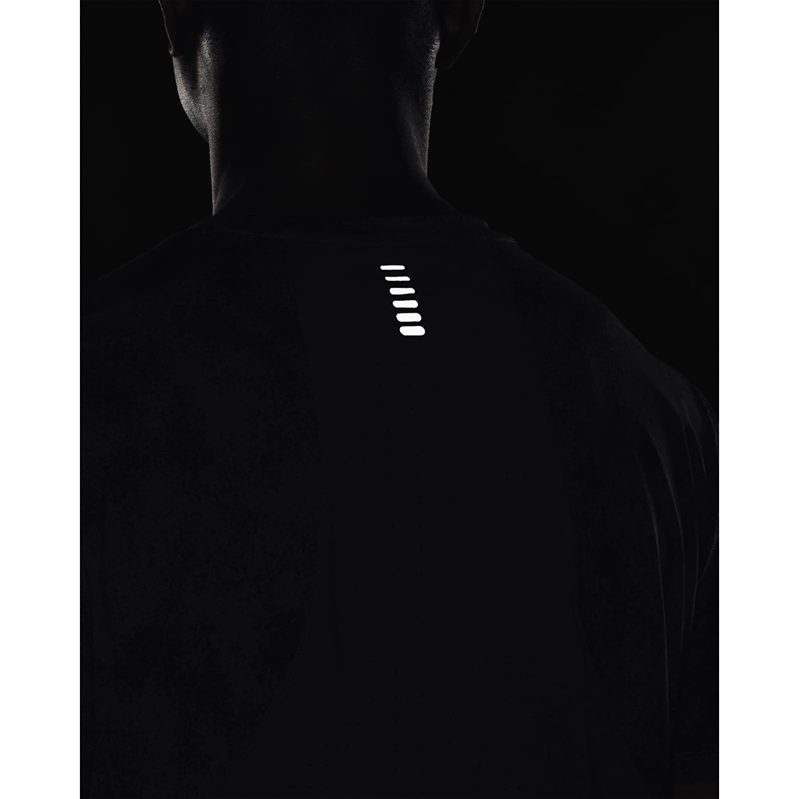 T-shirts Under Armour Iso-Chill Laser  Ss Ii Jet Gray