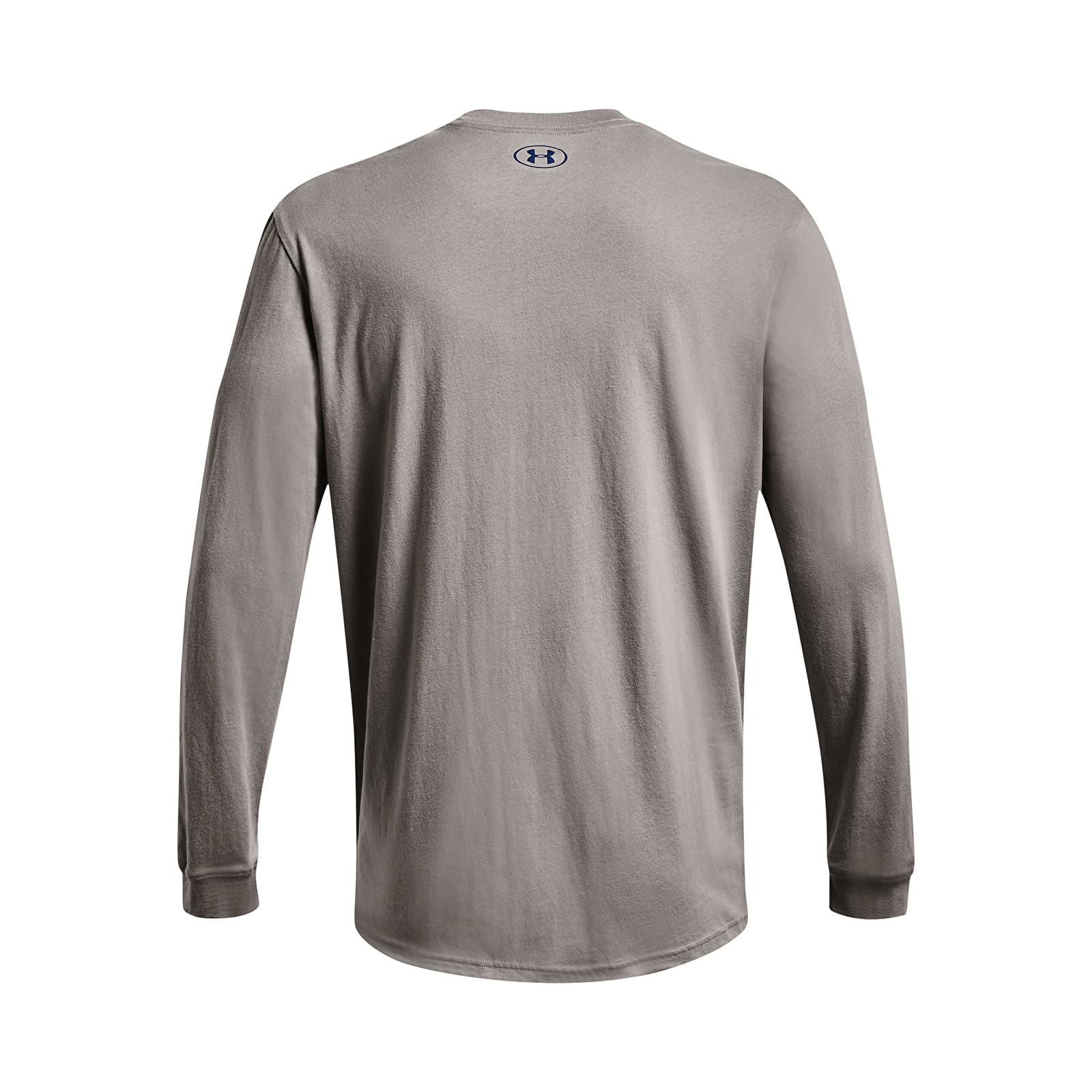 T-särgid Under Armour Grid Geometric Logo  Ls Pewter