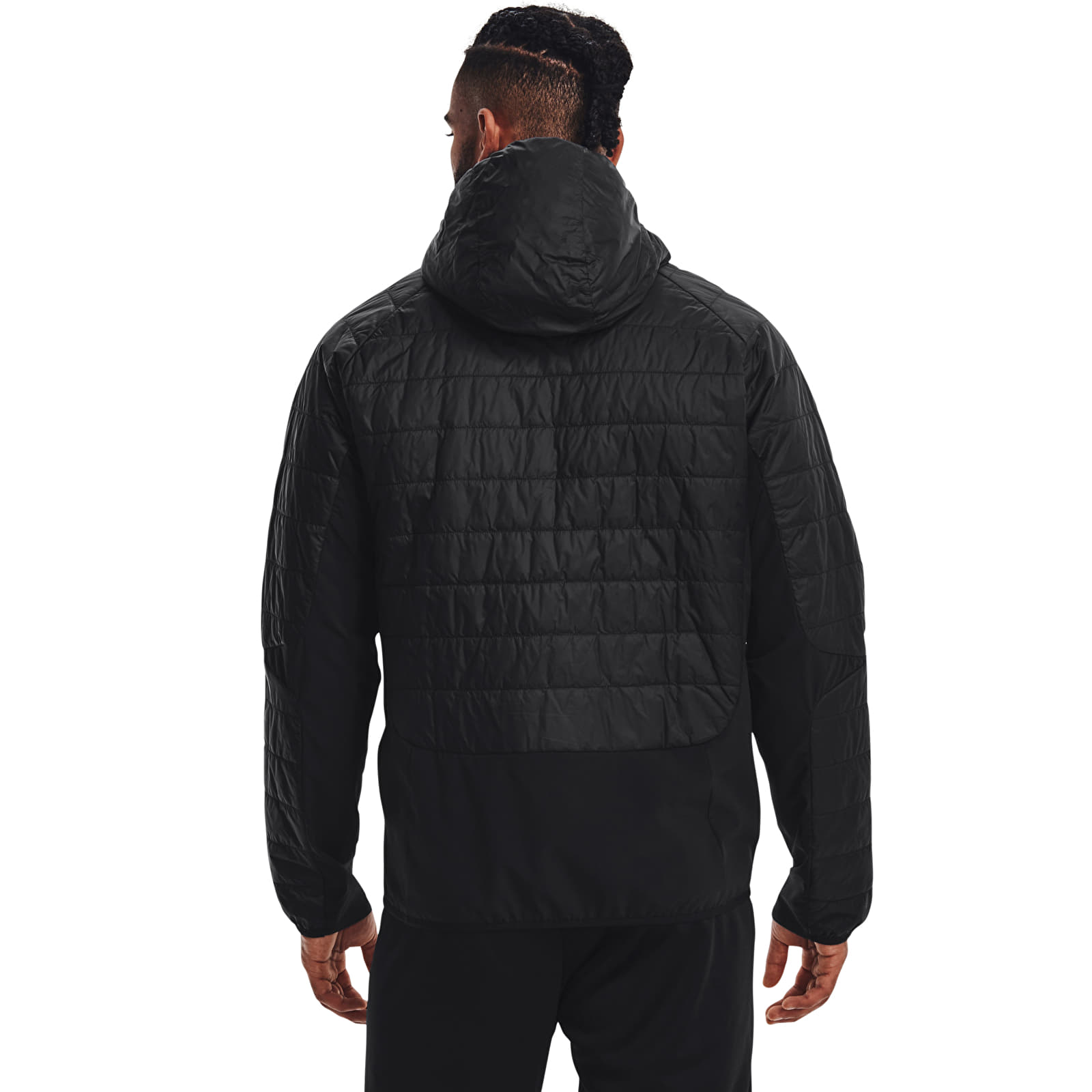 Under armour trekker hybrid jacket discount