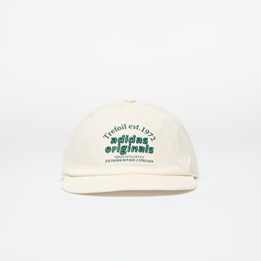 Mutzen adidas Low Curve Cap Wonder White Queens
