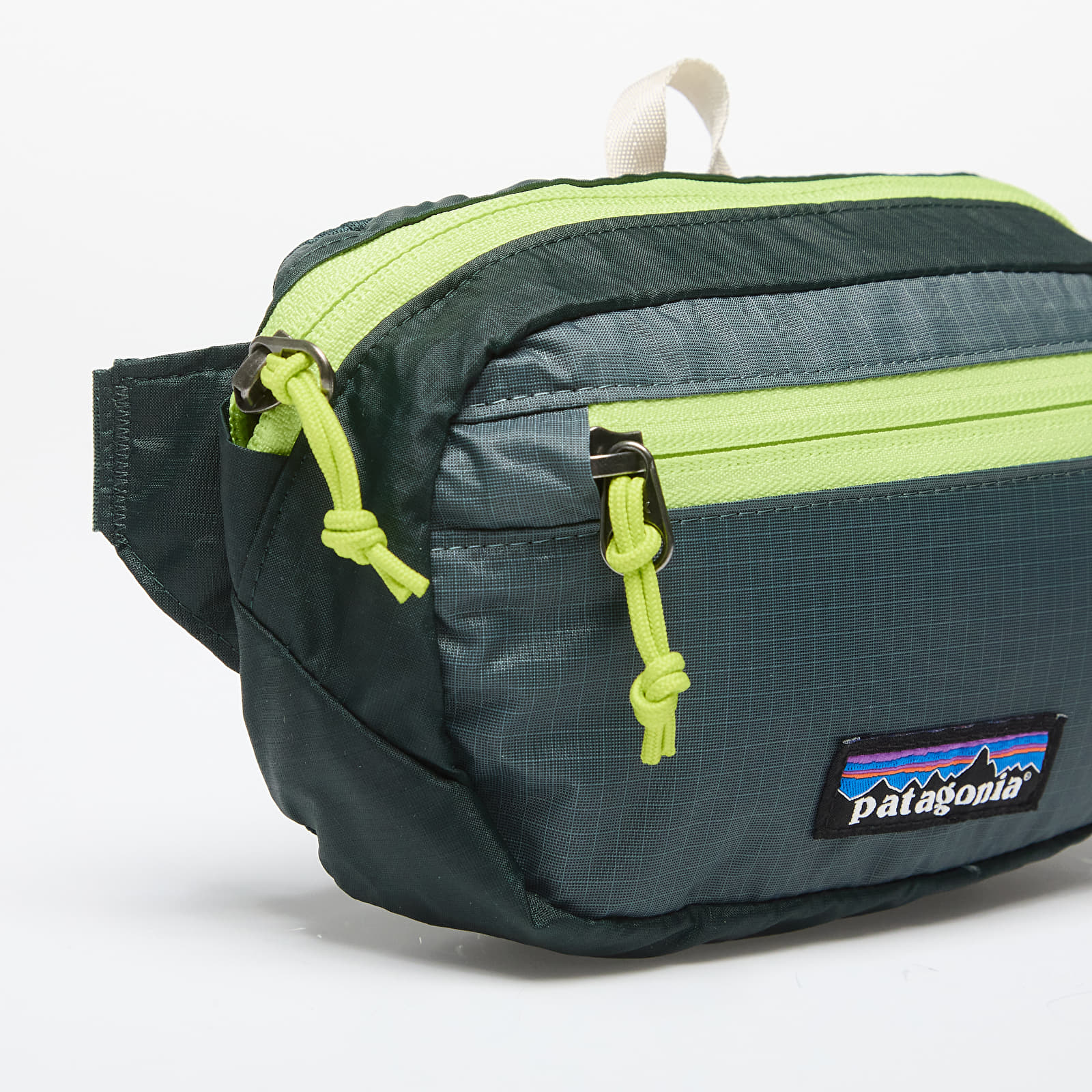 Vesetáskák Patagonia Ultralight Black Hole Mini Hip Pack Nouveau Green