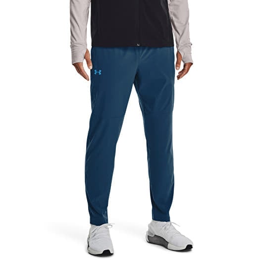 Under Armour Storm Up The Pace Pant Petrol Blue