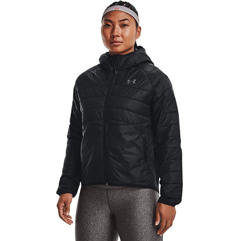Jachetă Under Armour Active Hybrid Jacket Black