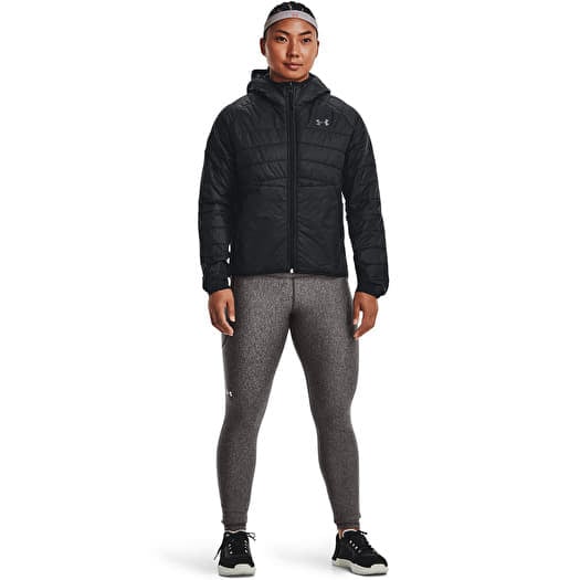 UNDER ARMOUR - UNDER ARMOUR HYBRID KNIT JACKET  黒 L Under Armour Men's Sprint Hybrid Jacket 2021 - Getboards