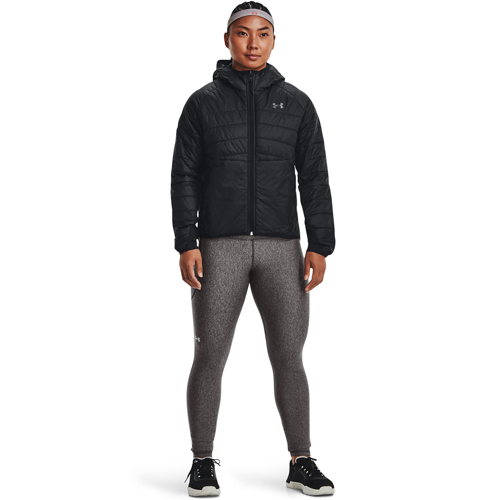 Куртки Under Armour Active Hybrid Jacket Black