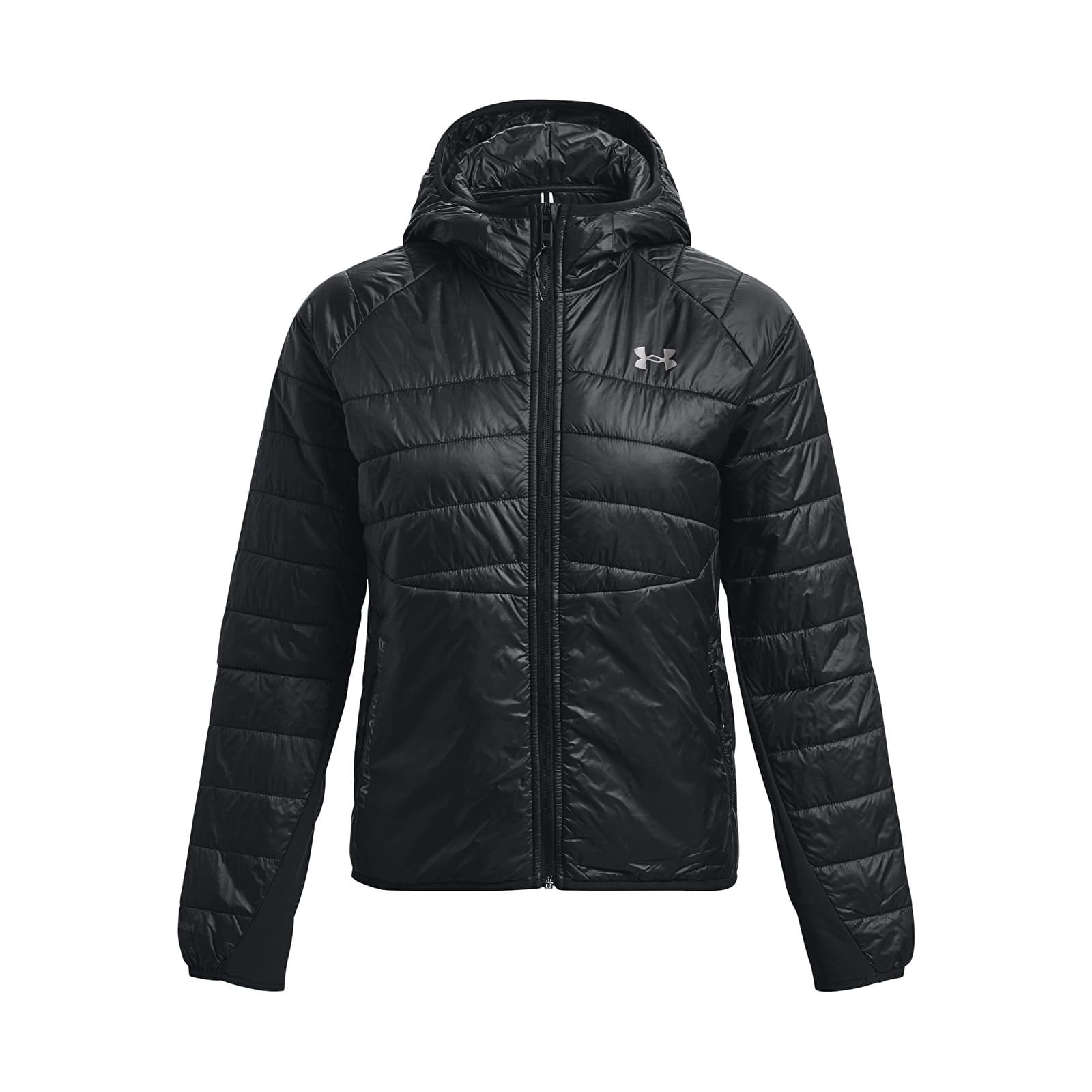 Куртки Under Armour Active Hybrid Jacket Black