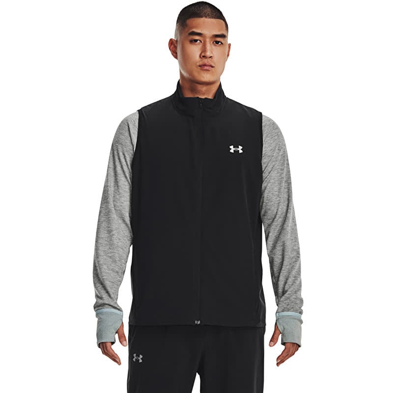 Veste Under Armour Storm Up The Pace Vest Black