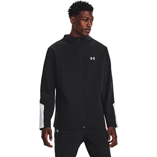 Jas Under Armour Storm Up The Pace Jacket Black