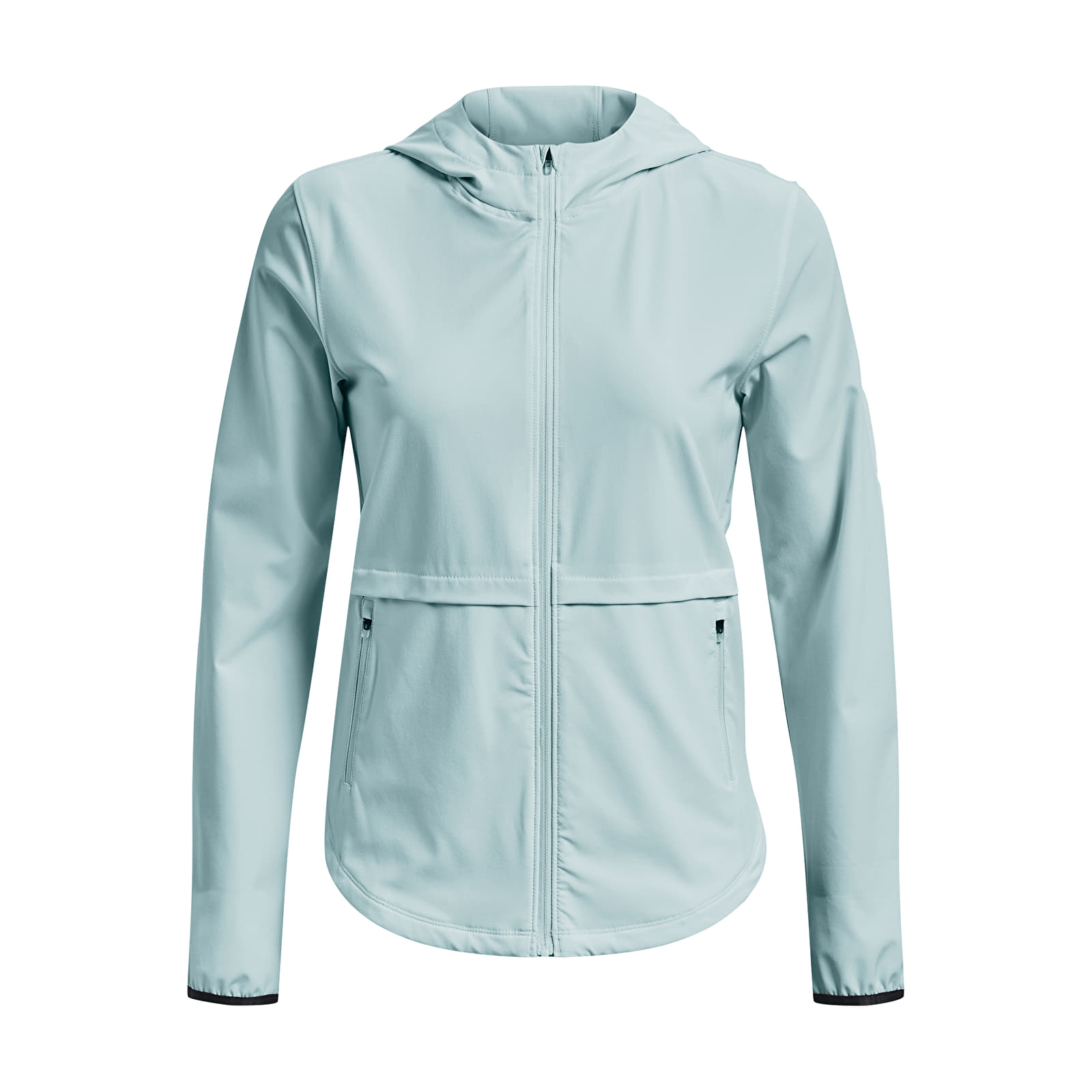 Куртки Under Armour Storm Up The Pace Jacket Fuse Teal