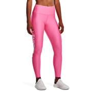 Under Armour Armour Branded Legging Pink Punk