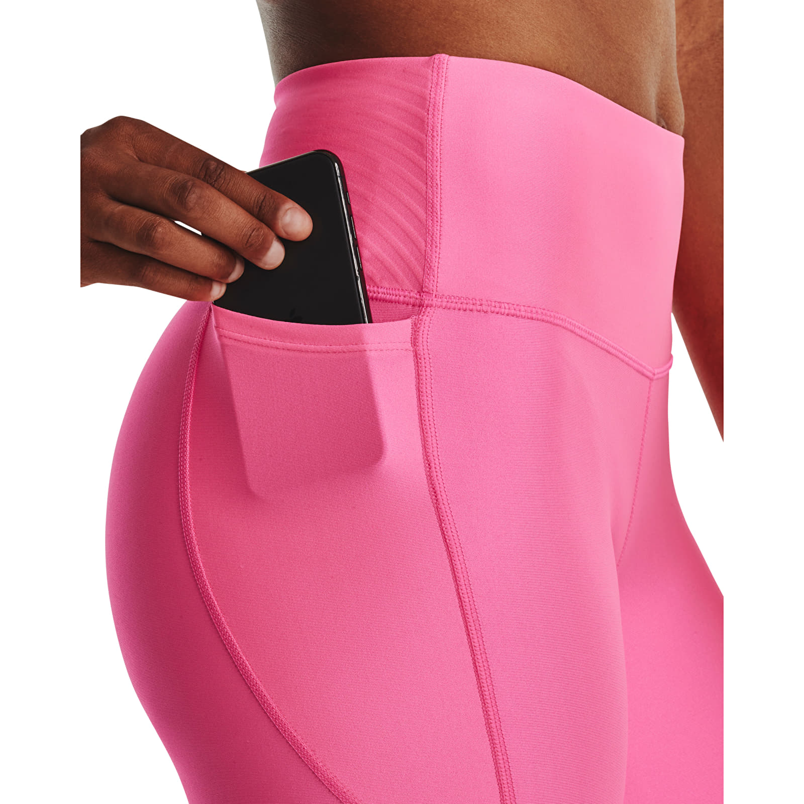 Leggings Under Armour Armour Branded Legging Pink Punk