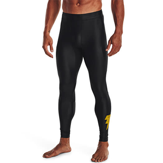 Κολάν Under Armour Project Rock Ba Hg Isochill Leggings Black