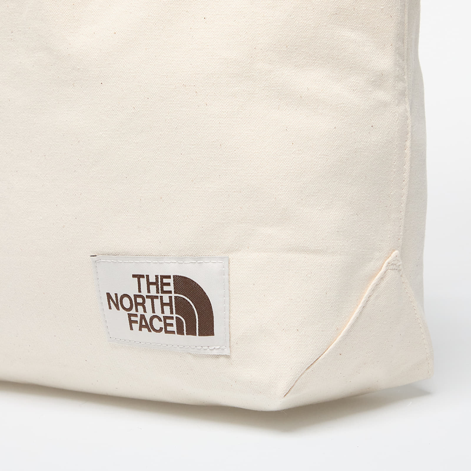 The North Face Cotton Tote Beige 17 l