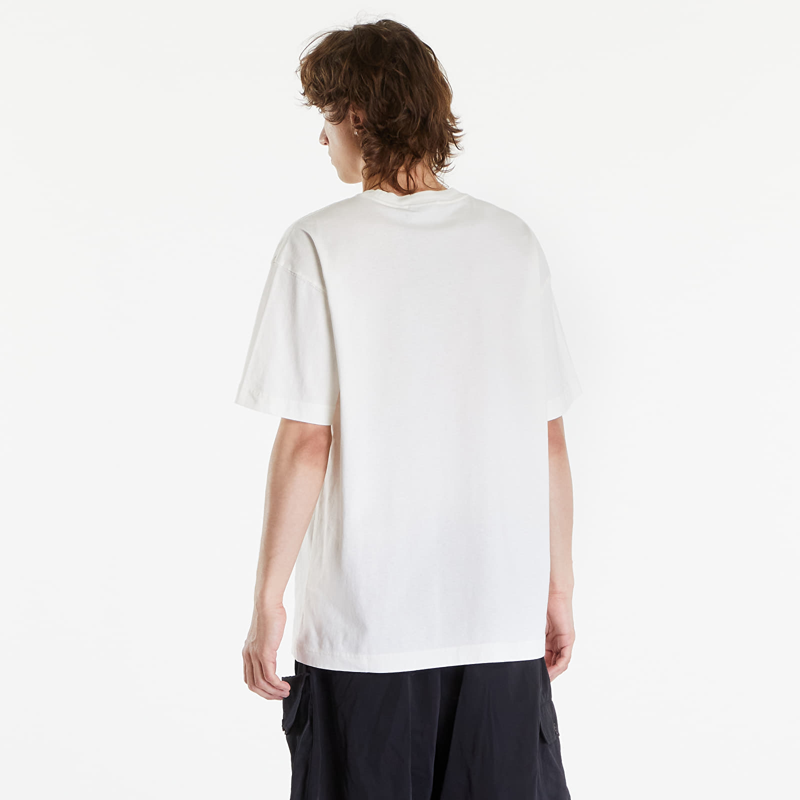 Camisetas de hombre Carhartt WIP Nelson Short Sleeve T-Shirt UNISEX Wax Garment Dyed