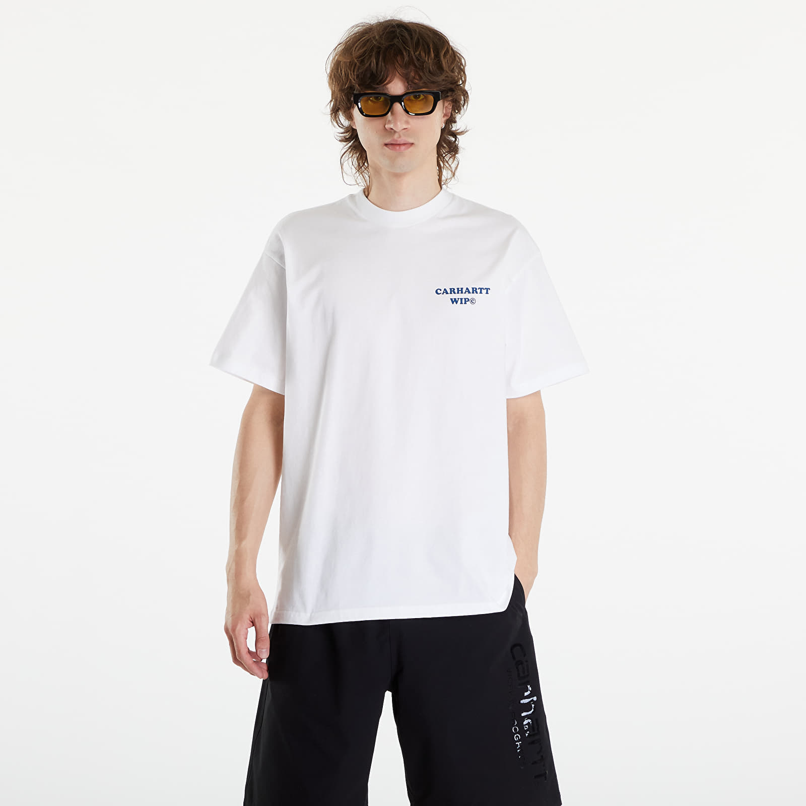 Tシャツ・カットソー CARHARTT L/S ISIS MARIA T-SHIRT 4NY018 CARHARTT L/S ISIS MARIA T-SHIRT 4NY018 (Carhartt/Tシャツ