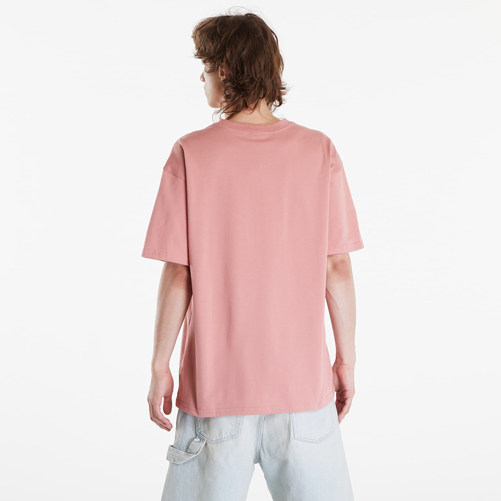 T-Shirts Nike ACG Men's Dri-FIT T-Shirt Red Stardust