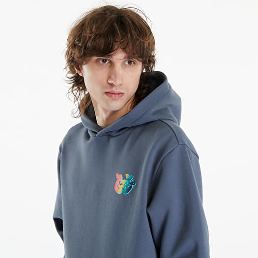 Men s sweatshirts RIPNDIP Yee Haw Hoodie Storm Blue Queens