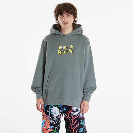 Majica RIPNDIP Funny Thing Hoodie Charcoal