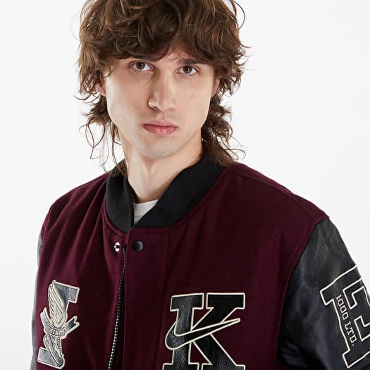 Nike destroyer jacket black store